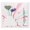 Design Marianne • strass rosa chiaro