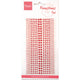 Design Marianne • strass rosso