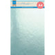 Design Marianne • decorazioni carta metallizzata a4 menta