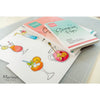 Diseño Marianne • papel para estampar a6