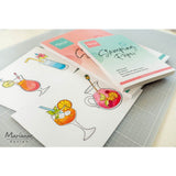 Marianne design • stamping paper a6 - afbeelding 2