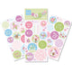 Design Marianne • adesivi ciao primavera di marleen