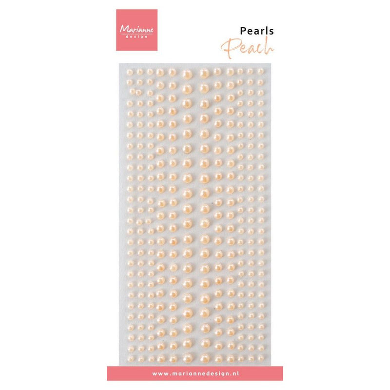 Design Marianne • perle pesca