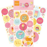 Design Marianne • adesivi limonata fresca di marleen - afbeelding 1
