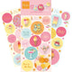 Design Marianne • adesivi limonata fresca di marleen