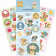 Marianne design • adesivi i topi di eline