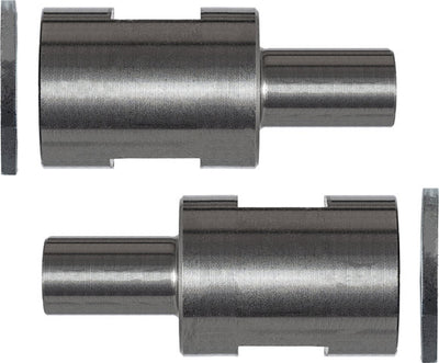 Adaptador de montaje de eje atornillado Old Man Mountain Fit Kit para la rueda trasera