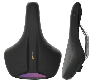 Selle Royal Royal Saddle Vivo Ergo rilassato sulla mappa