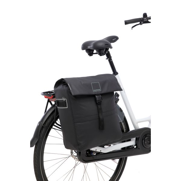 Newlooxs new looxs Leeds 343.330 single bag black 19l