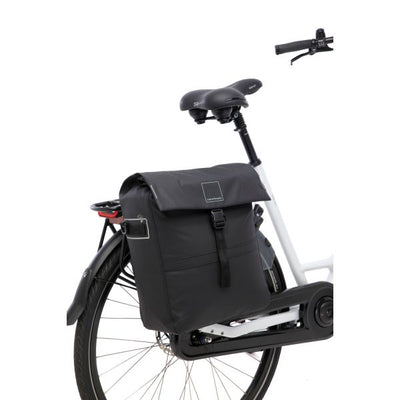 Newlooxs new looxs Leeds 343.330 single bag black 19l