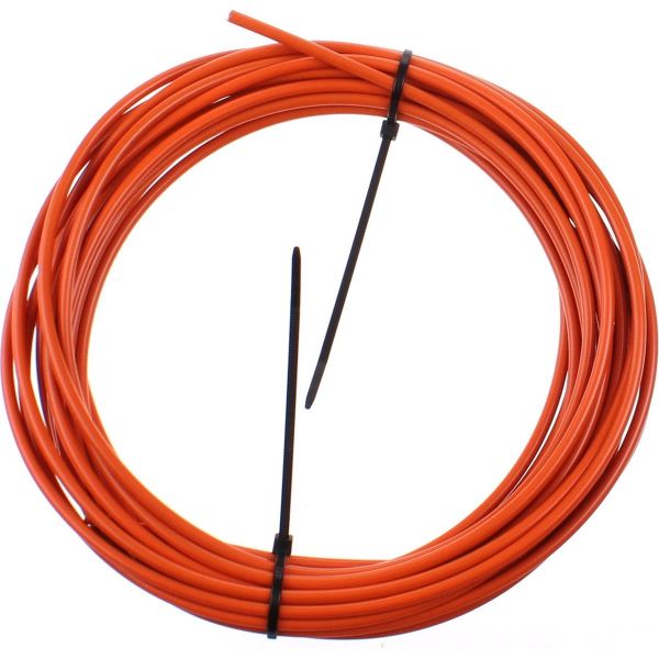 Elvedes REM COULDER Cable 5 mm (10m) Oranje Liner 1125tef-9-10