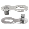 Interruptor de cadena M-onda Fusión 1 2 x 11 128 Acero 10s Plata