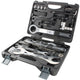 Caja de herramientas Super-B 36 piezas