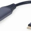 Enzo cablexpert usb-c naar displayport adapter kabel 15cm - 9530404