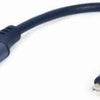 Enzo cablexpert usb-c naar usb otg adapter kabel 15cm - 9530410