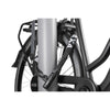 Imposta RECK RINK AXA Solid Plus + Axa Linq City 100 - Nero