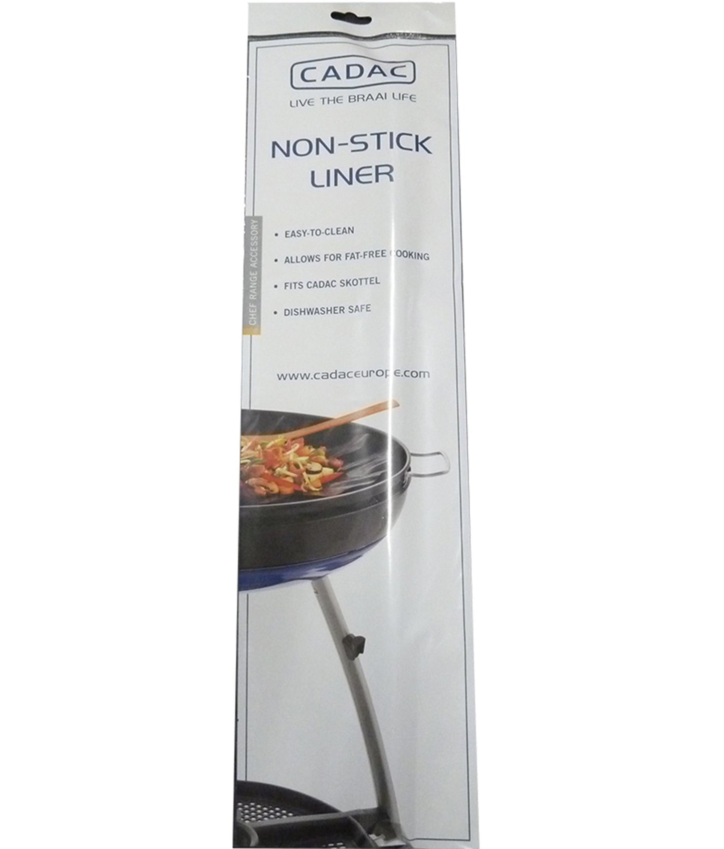 Cadac skottelbraai lámina antiadherente 47cm