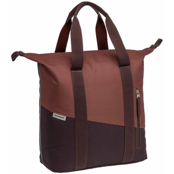New Tas New Kota Shopper | Oslo | Bordeaux Red | 24L