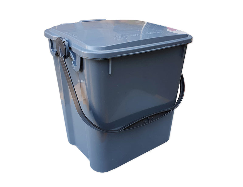 Kliko Caddy 10L - Grigio