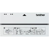Brother • hoja guía scanncut para alimentador de rollo 2