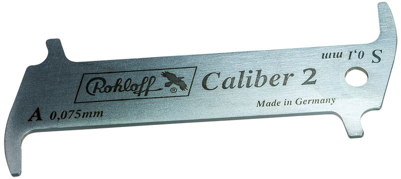 Indicador de desgaste de cadena Rohloff calibre 2