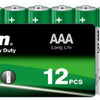 Camelion AAA Zink-Carbon Batterie per 12