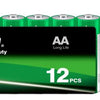 Camelion AA Zink-Carbon Batterie per 12