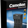 Caricabatterie universale Camelion lbc-321