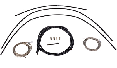 Campagnolo juego de cables Ergo Power Ultra Shift 11v negro