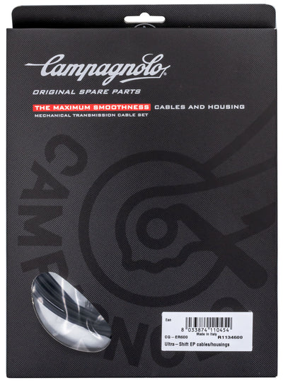 Campagnolo juego de cables Ergo Power Ultra Shift 11v negro