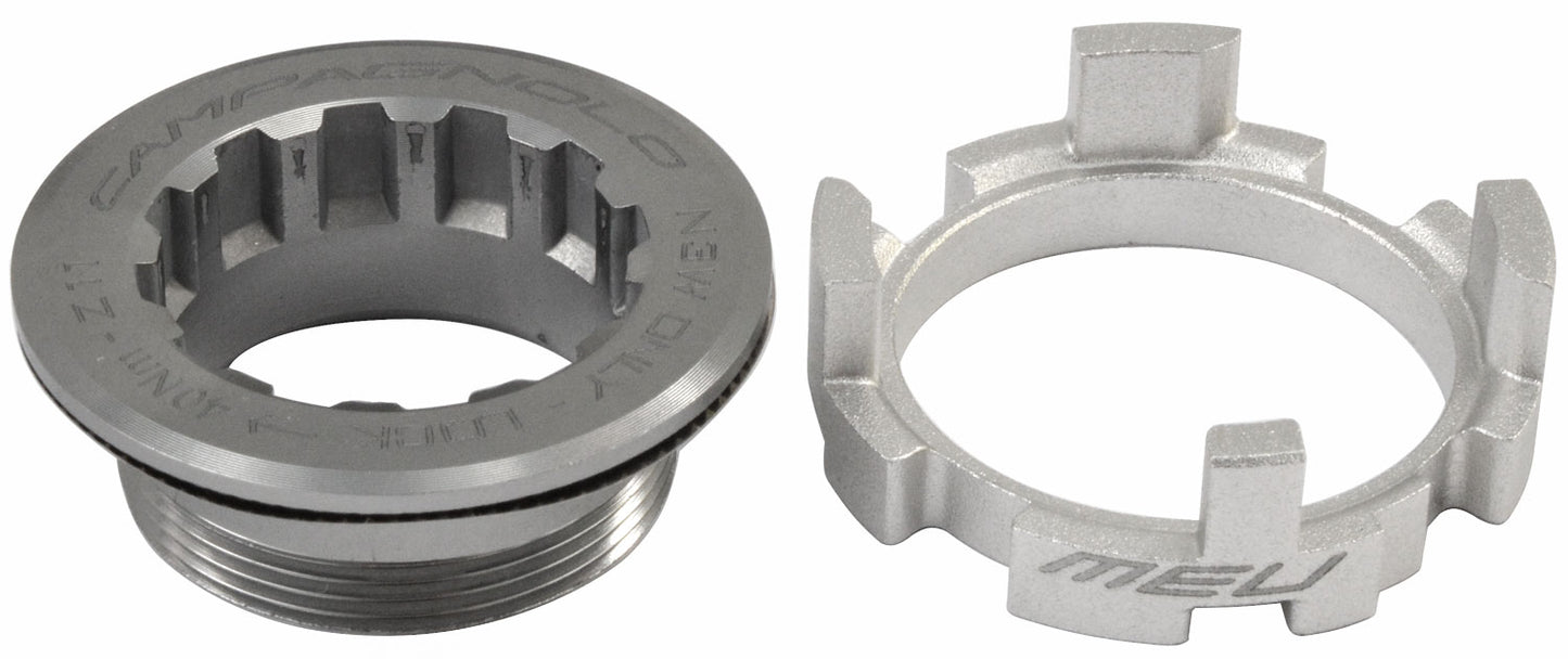 Campagnolo n3w adapter-kit + lock ring for 11t first