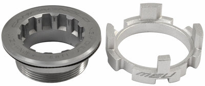 Kit adaptador Campagnolo n3w + anillo de bloqueo para 11t primero