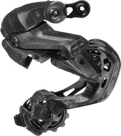 Cambio trasero campagnolo super record wrl de 12 velocidades