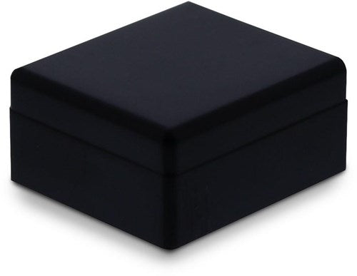 Canalit system25 pieza final 25x13mm negro - 4745725