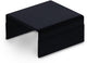 Canalit system25 pieza final 25x13mm negro - 4745725