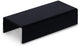 Canalit system25 pieza de acoplamiento con pieza inferior 25x13mm negro - 4745720