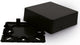 Caja de conexiones canalit system25 negra - 4745745