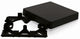 Caja de extensión Canalit system25 negra - 4745750