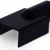 Canalit system25 manicotto di riduzione 19mm per 25x13mm nero - 4745740