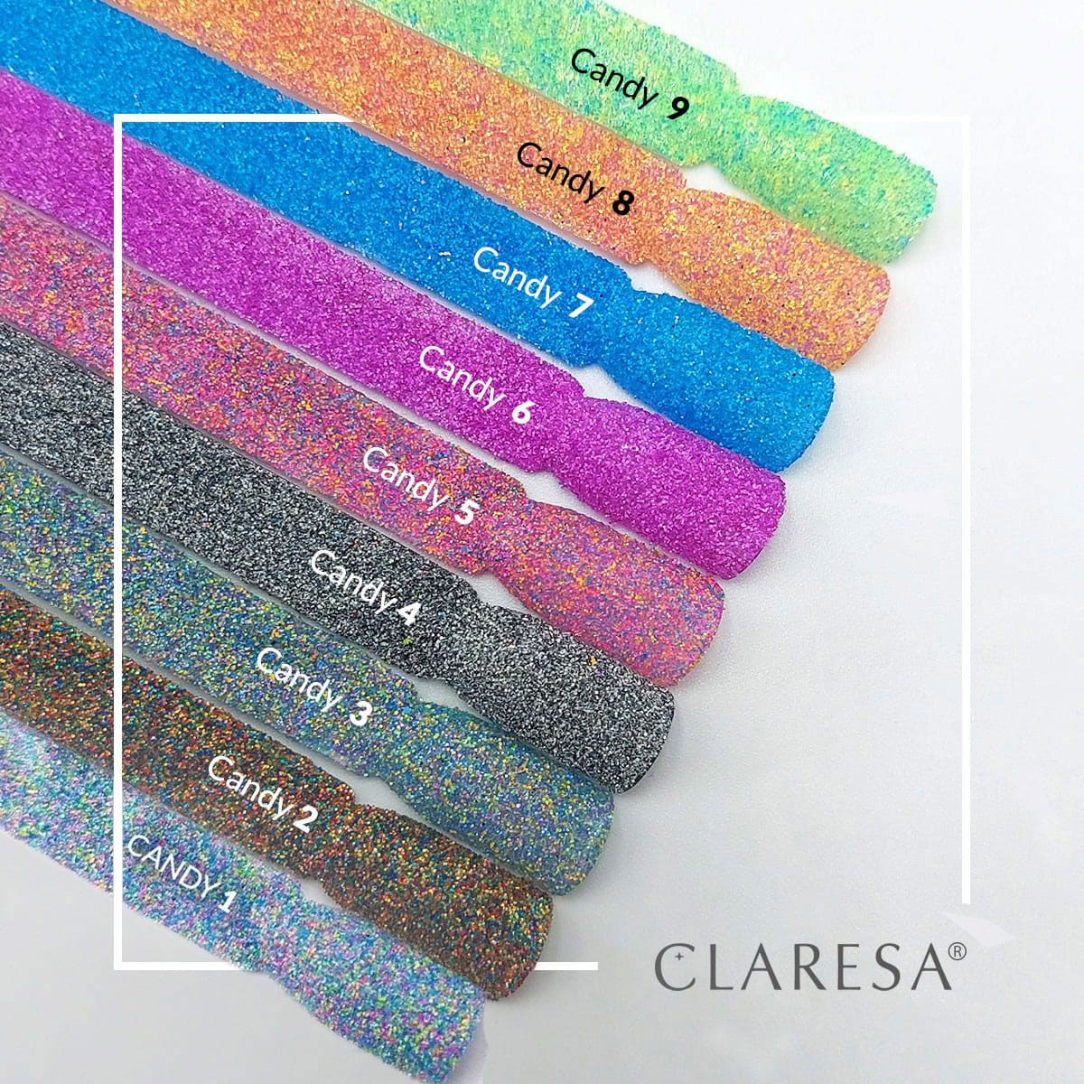 Claresa Claresa glitter in polvere Candy 9 1st.