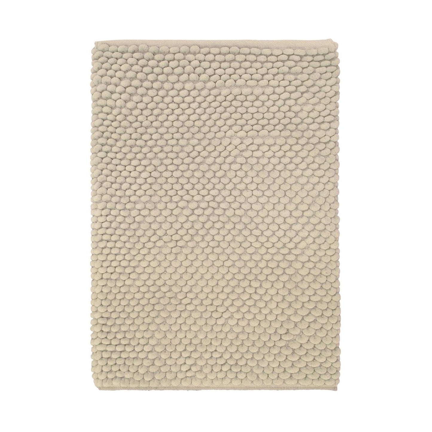 Casa olandese Dutch House Bath Mat Caorle 60x90 cm sabbia