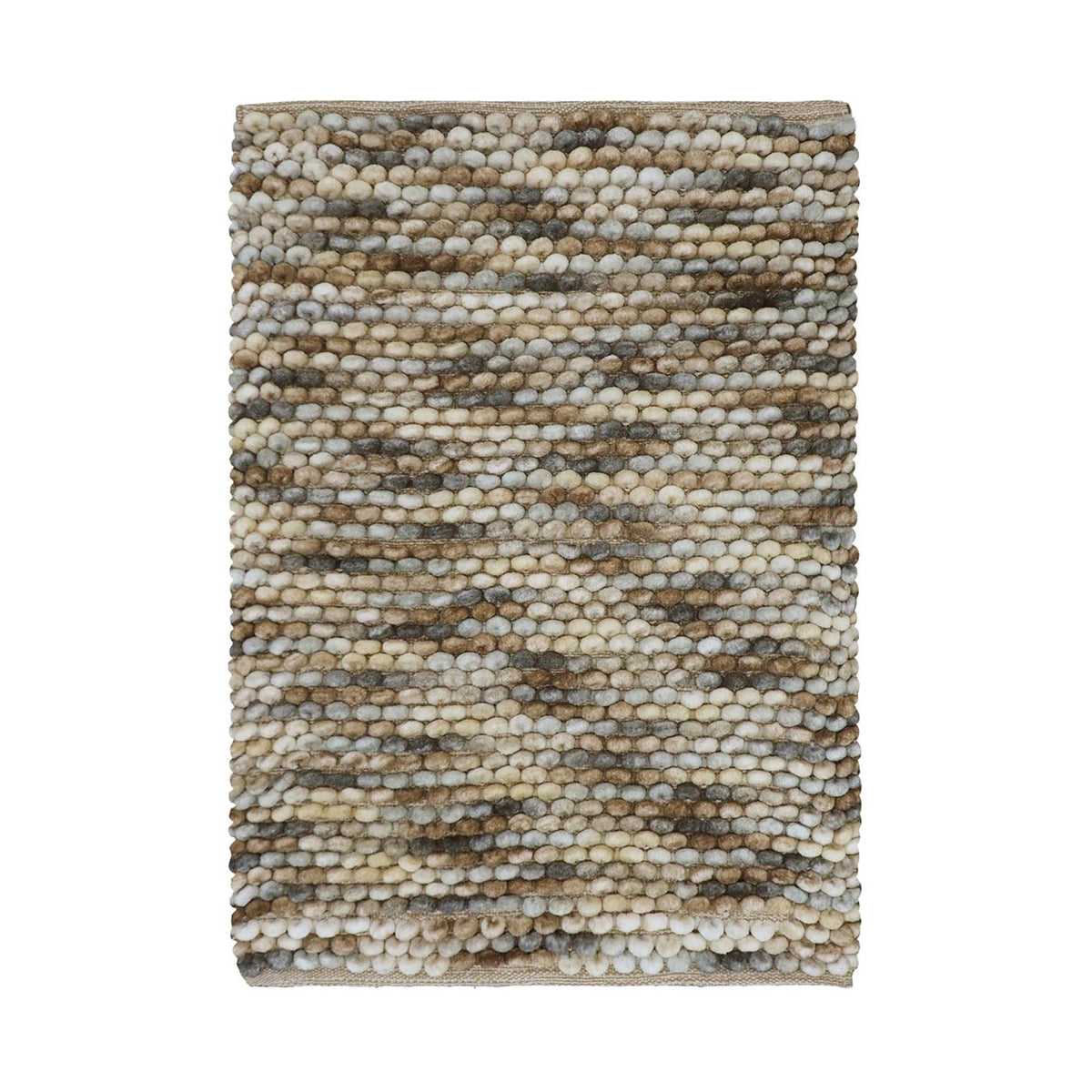 Casa olandese Dutch House Bath Mat Caorel 60x90 cm Brown