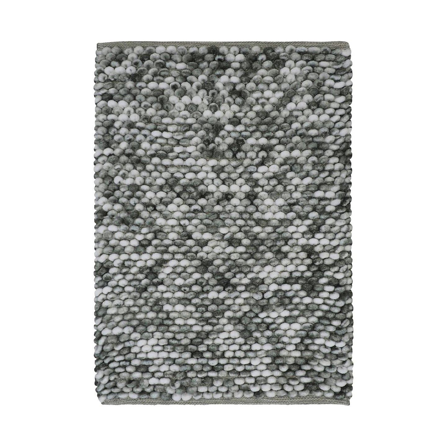 House olandese Dutch House Bath Mat Caorle 60x90 cm Grigio