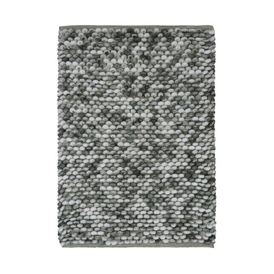 House olandese Dutch House Bath Mat Caorle 60x90 cm Grigio
