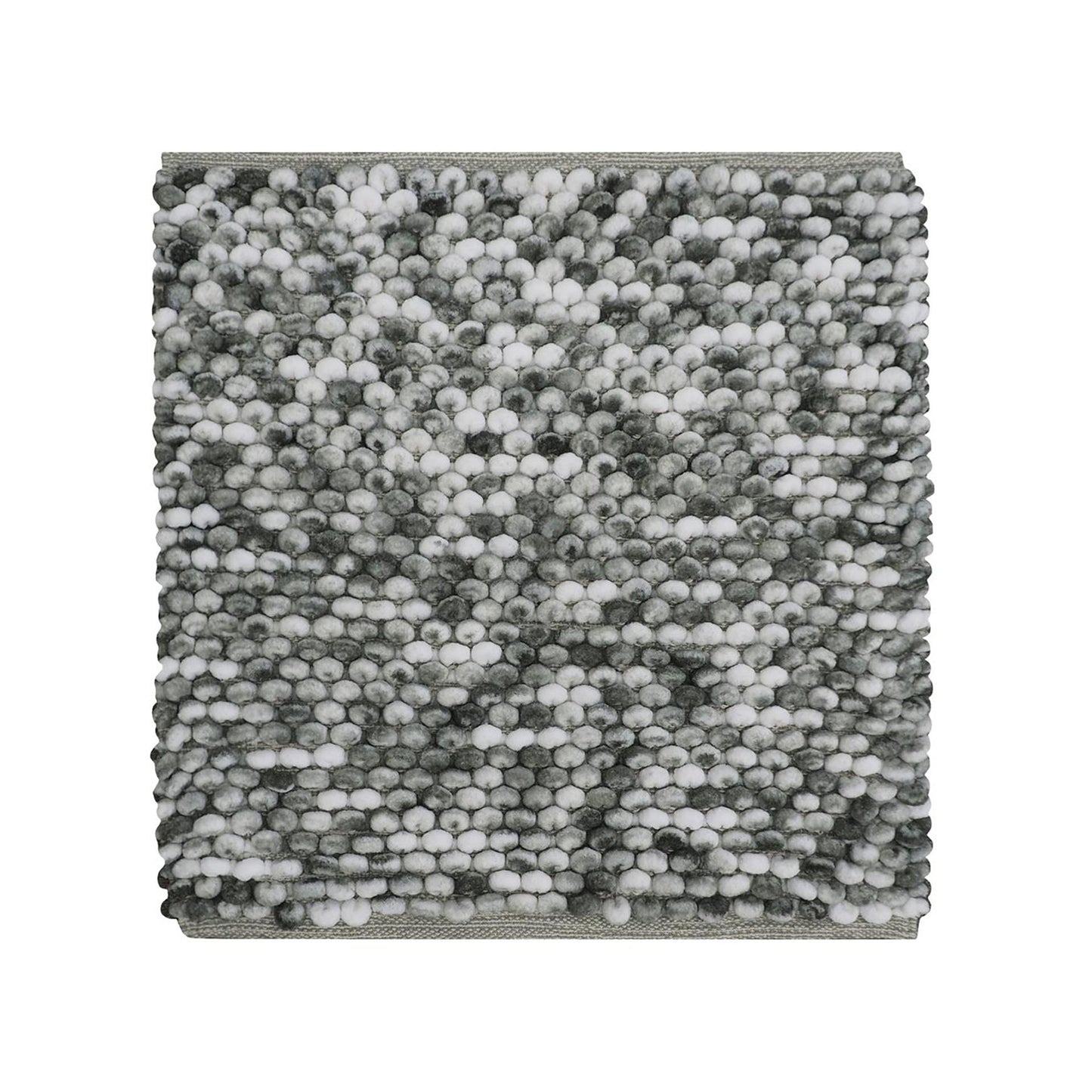 Dutch house caorle hangend toiletmat 60x60cm grijs