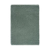 Mat de baño verde 60 x 90 cm Caorle