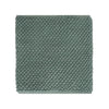 Tappetino da bagno verde 60 x 60 cm Caorle