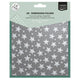 Vaessen creative • embossing folder sterren