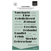 Vaessen creative • timbri trasparenti testi olandesi 23 pz.