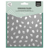 Vaessen creative • embossing folder party 15x15cm